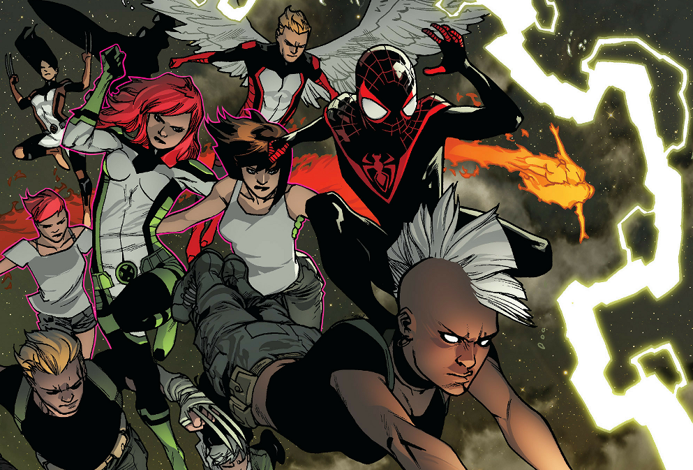 Comic Review Doomed All New X Men 35 Hypergeeky