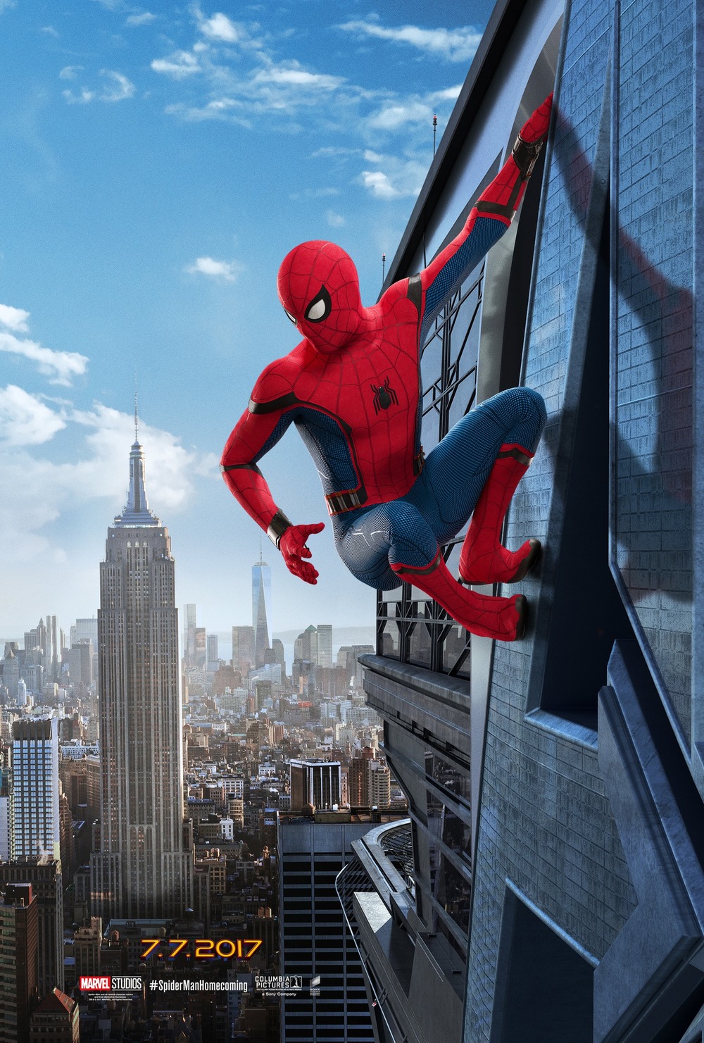 Spiderman: Homecoming review